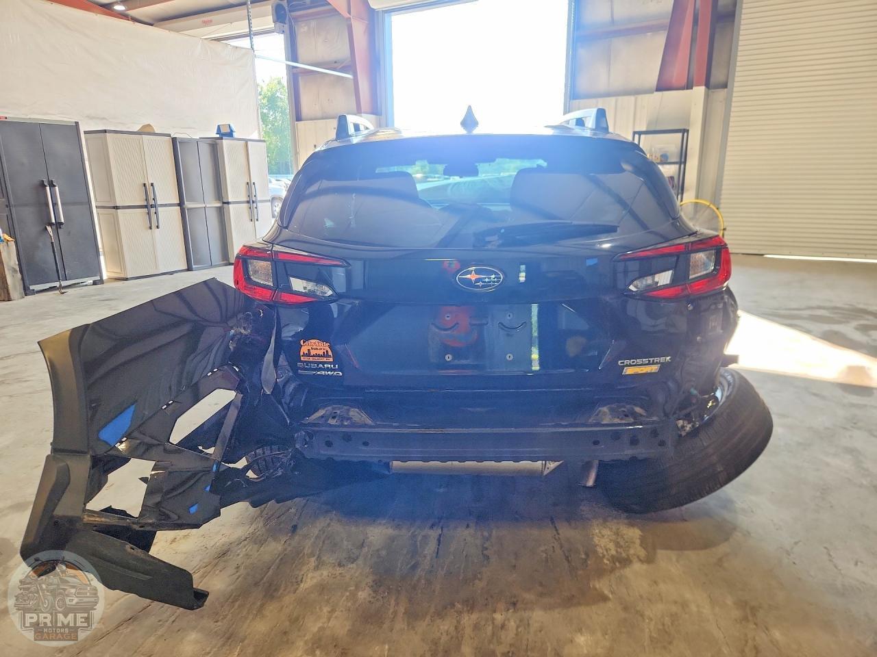 2025 SUBARU CROSSTREK — фото 6