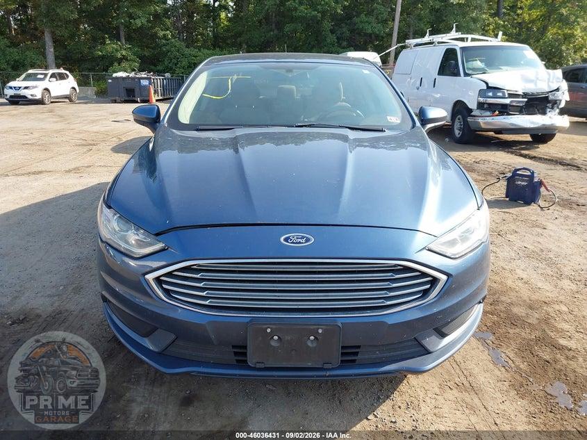 2018 FORD FUSION S — фото 6