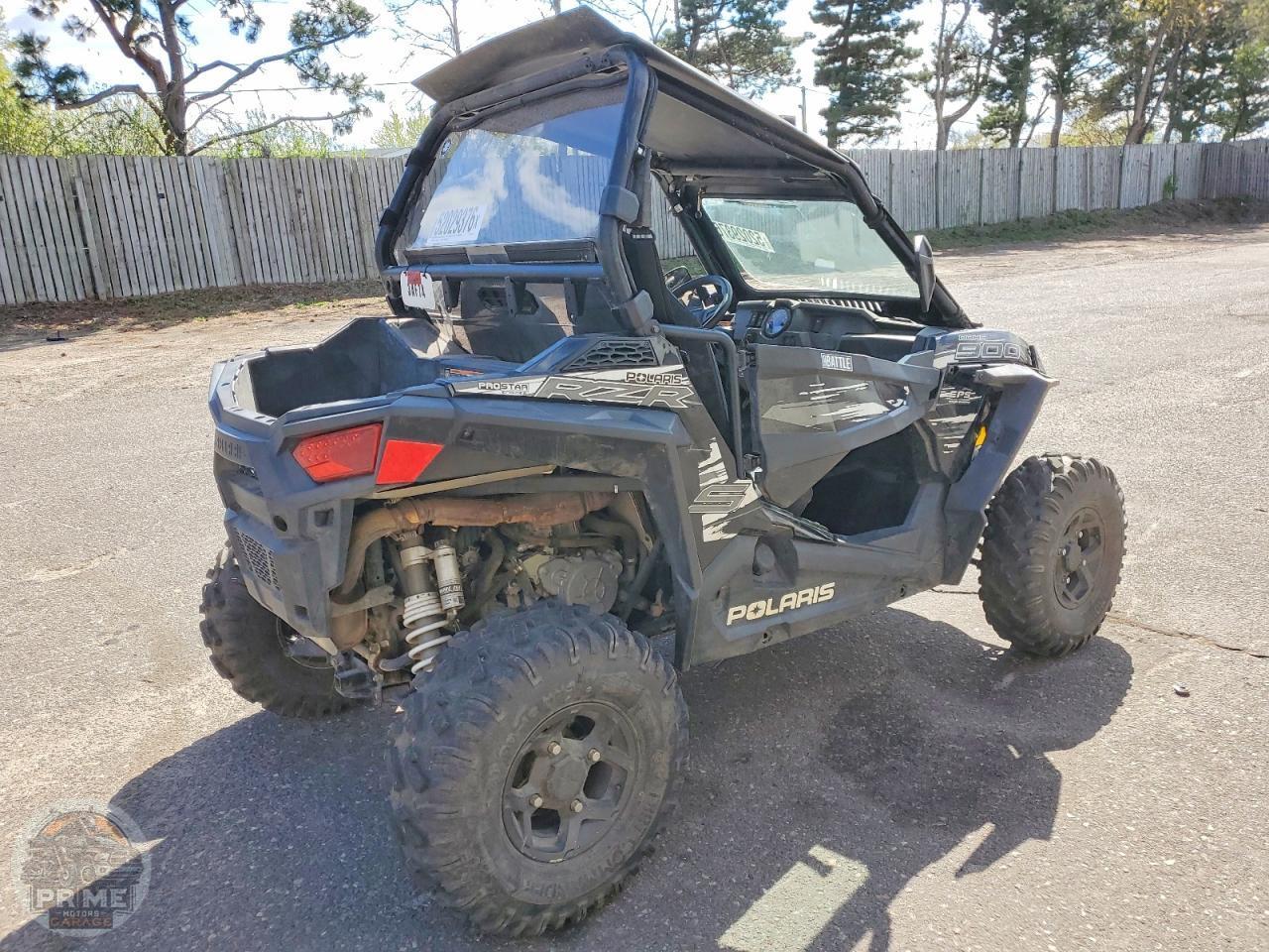 2018 POLARIS RZR — фото 4