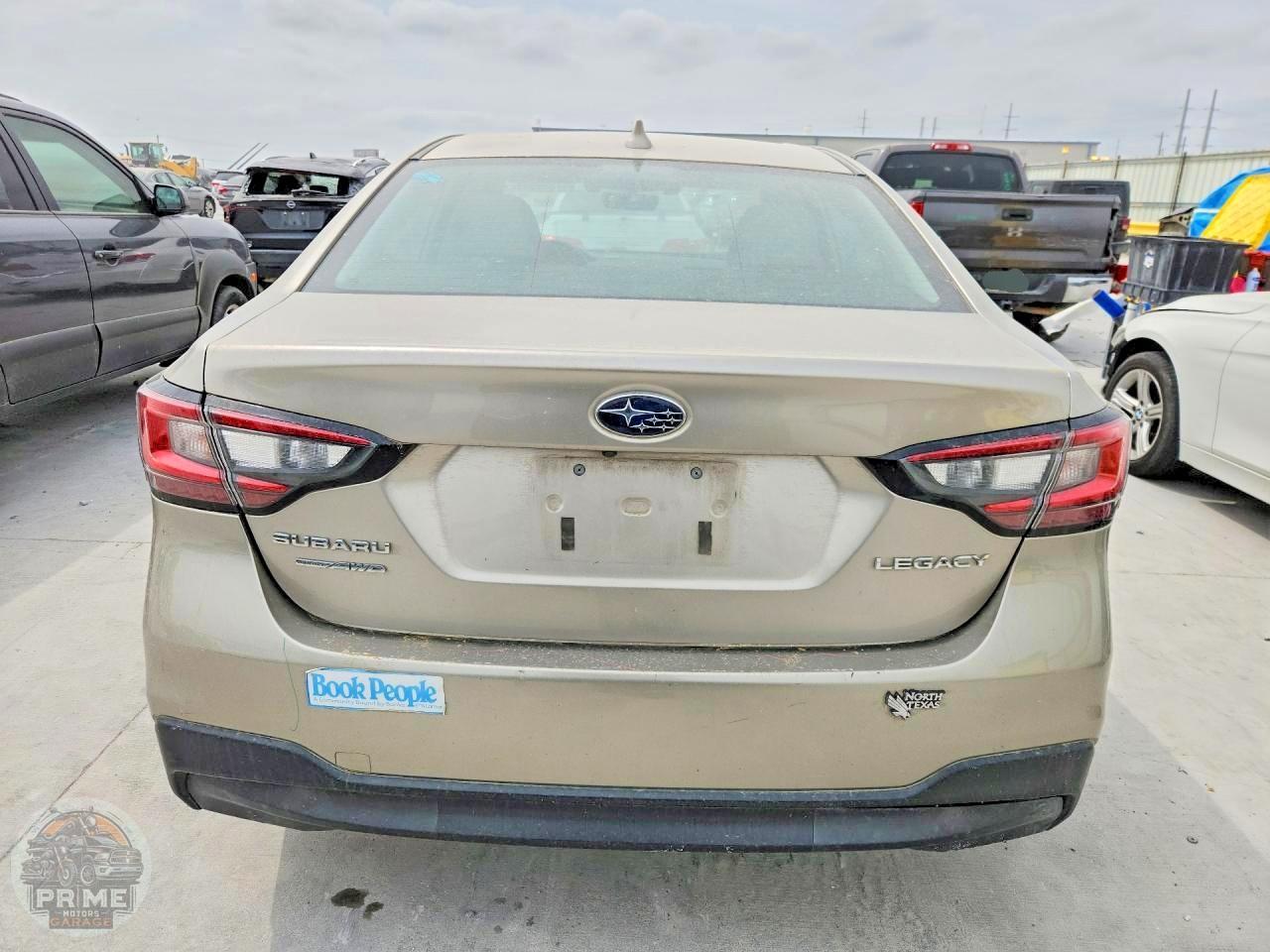 2020 SUBARU LEGACY — фото 6
