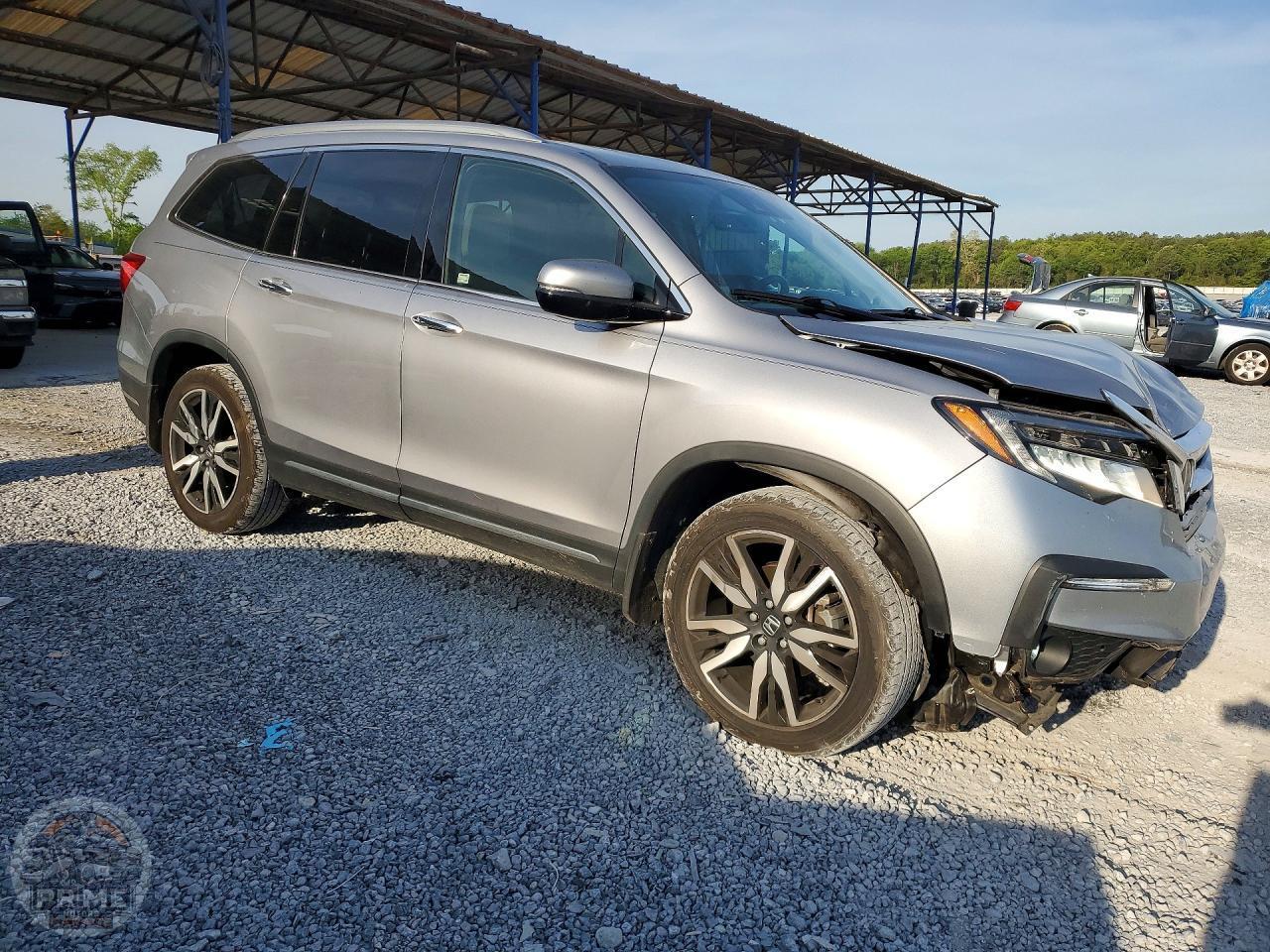 2021 HONDA PILOT — фото 4