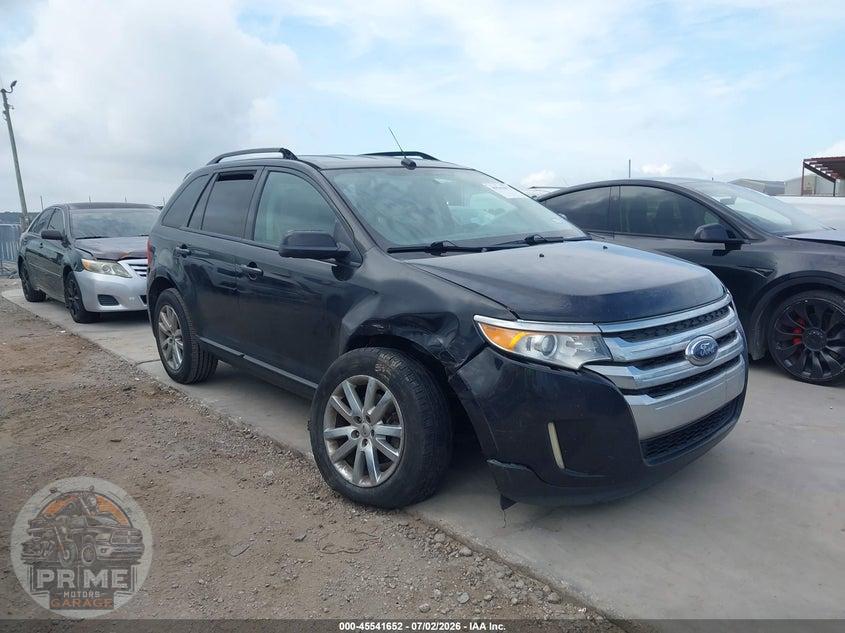 2013 FORD EDGE SEL — фото 1