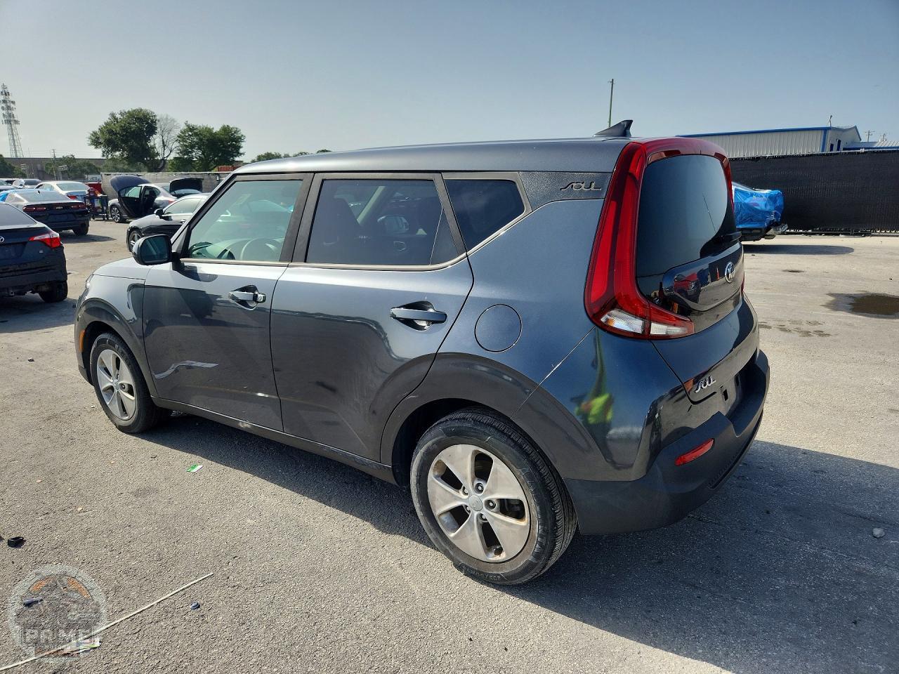 2021 KIA SOUL — фото 3