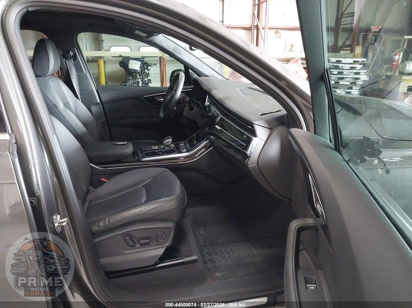 2023 AUDI Q7 PREMIUM PLUS 55 TFSI QUATTRO TIPTRONIC — фото 5