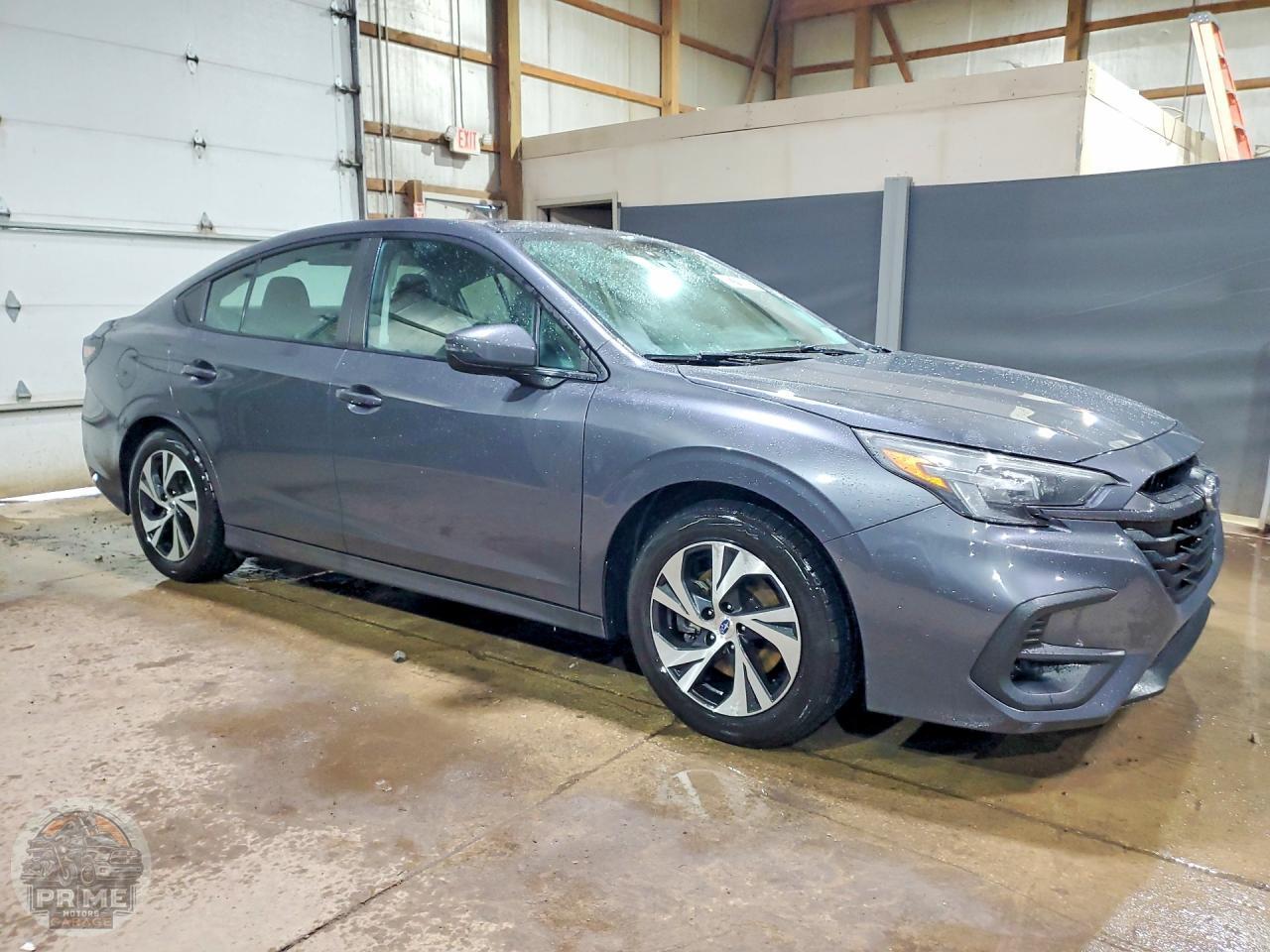 2023 SUBARU LEGACY — фото 4