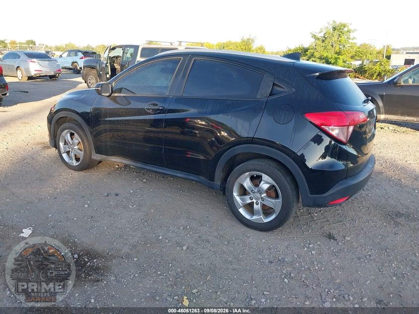 2016 HONDA HR-V EX-L — фото 3