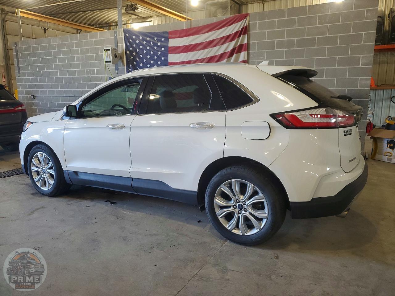2020 FORD EDGE — фото 2