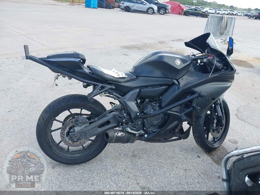 2024 YAMAHA YZFR7 — фото 12