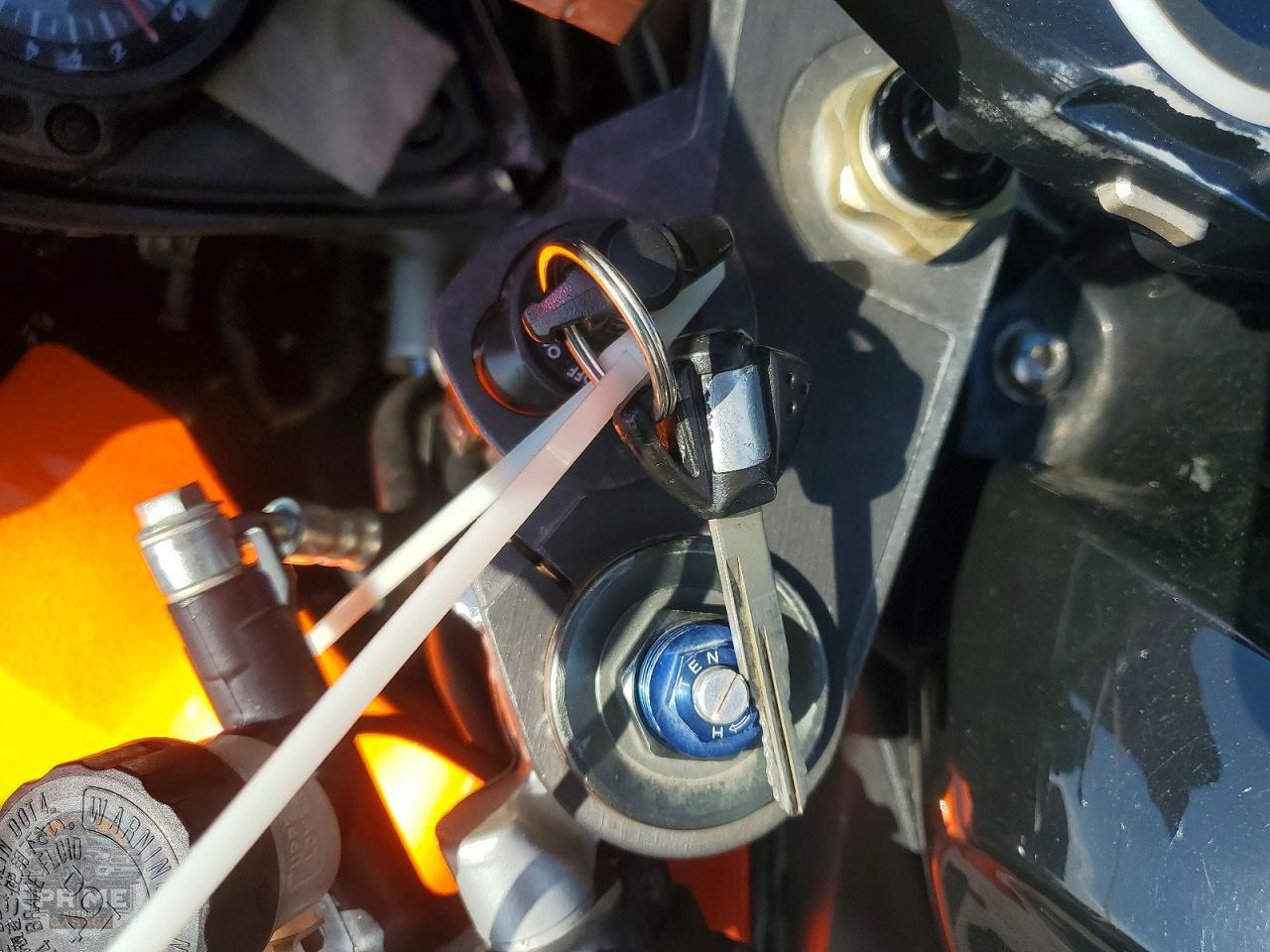 2007 SUZUKI GSX R1000 — фото 8