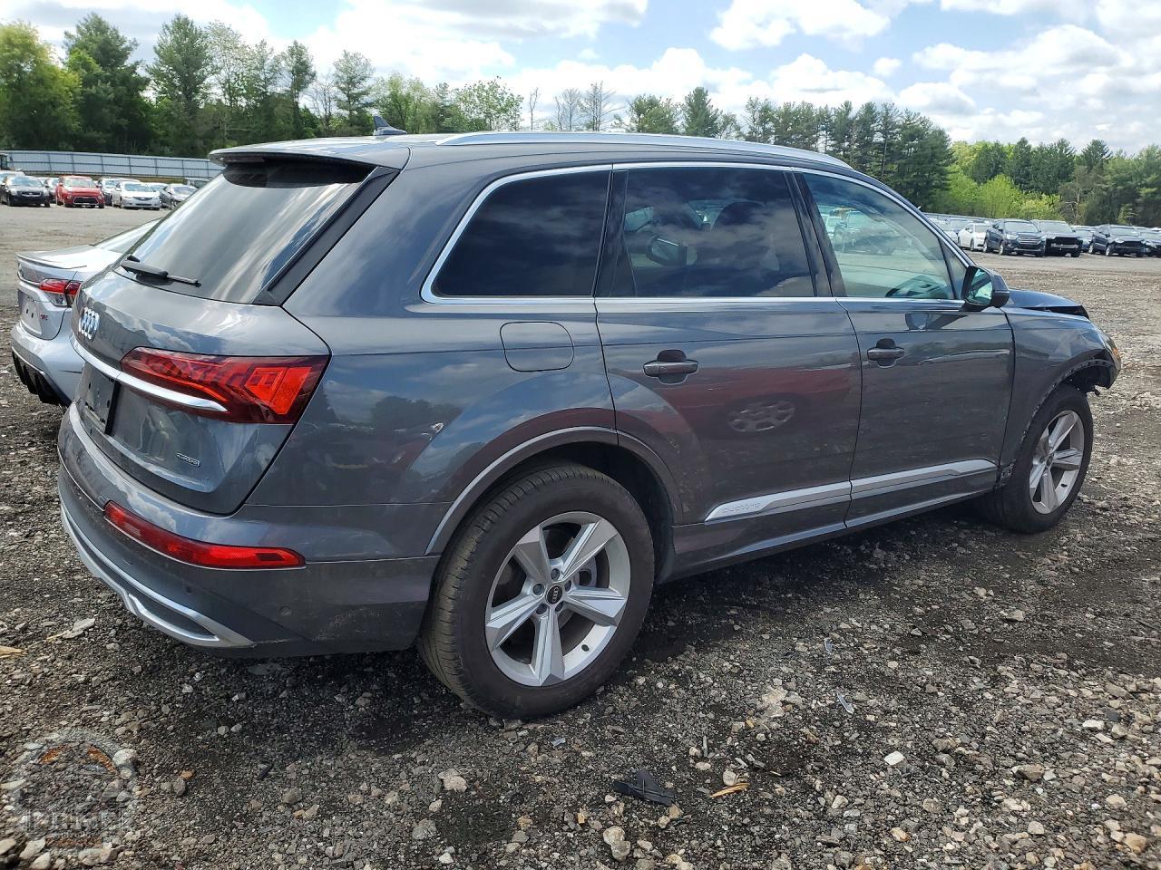 2021 AUDI Q7 — фото 3