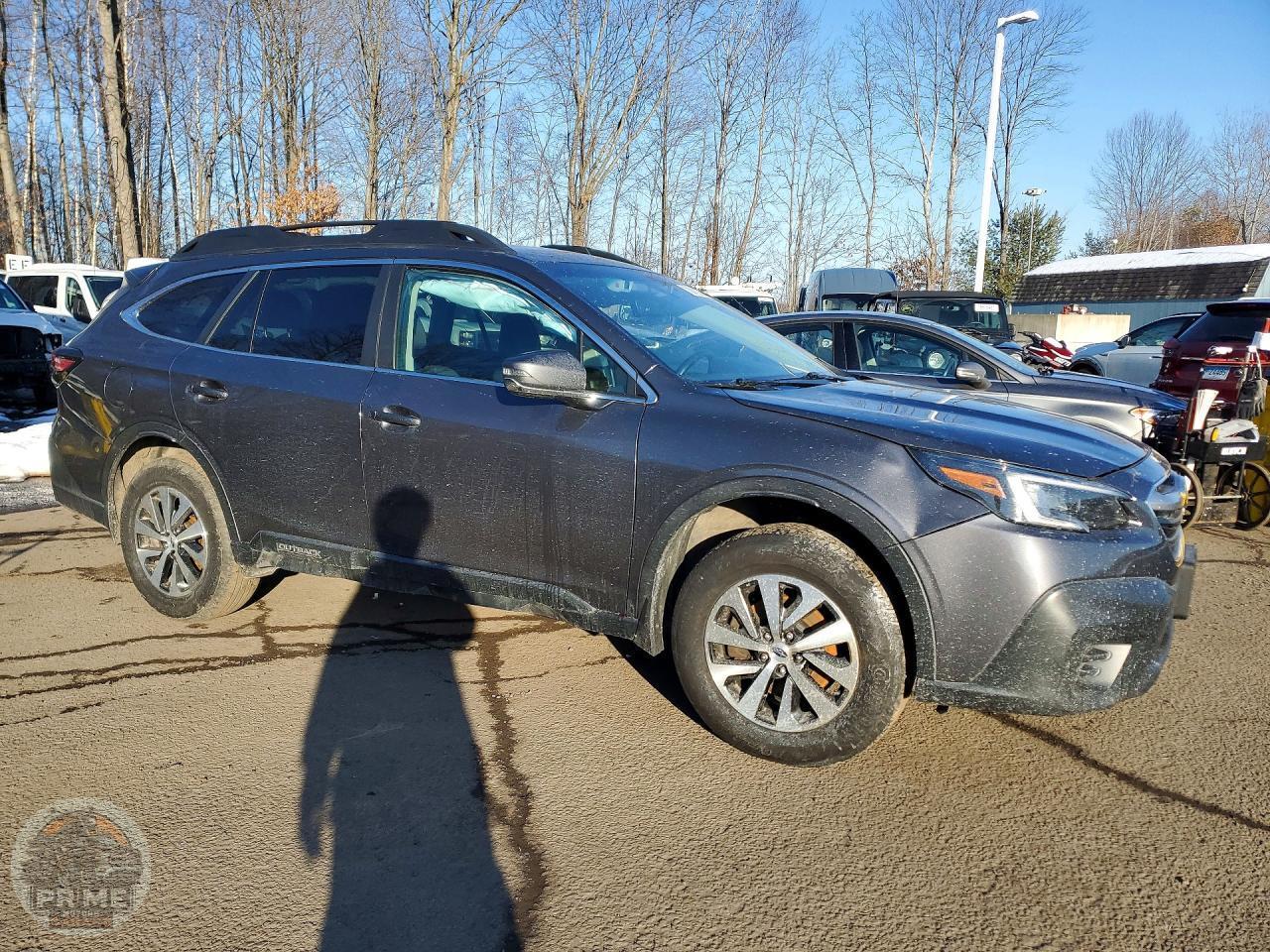2020 SUBARU OUTBACK — фото 4