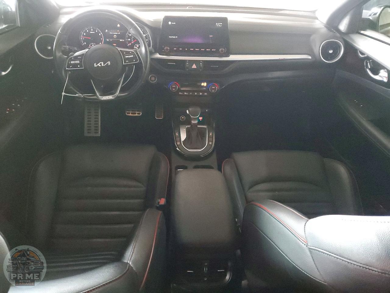 2022 KIA FORTE — фото 8