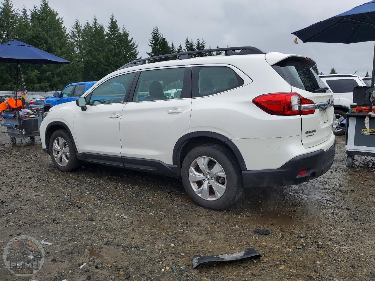 2021 SUBARU ASCENT — фото 2