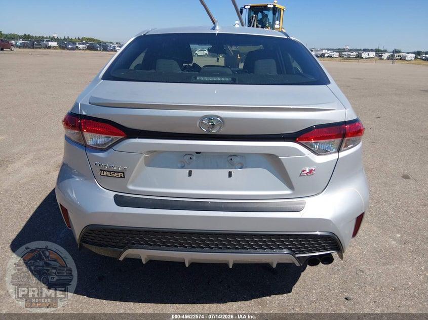 2020 TOYOTA COROLLA SE — фото 16