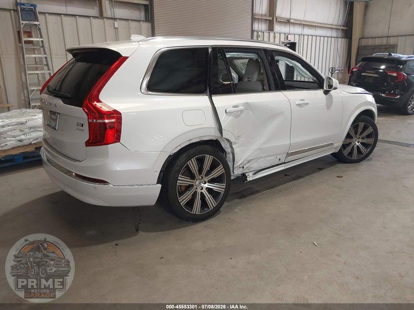 2024 VOLVO XC90 B5 PLUS BRIGHT THEME — фото 4