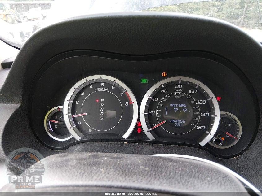 2010 ACURA TSX 2.4 — фото 7