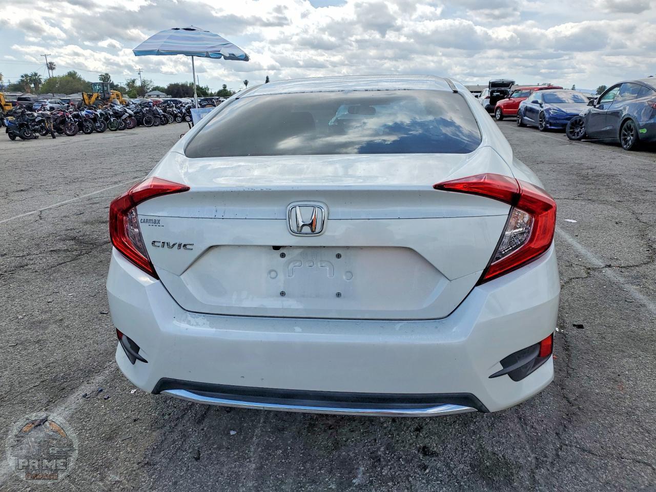 2020 HONDA CIVIC — фото 6