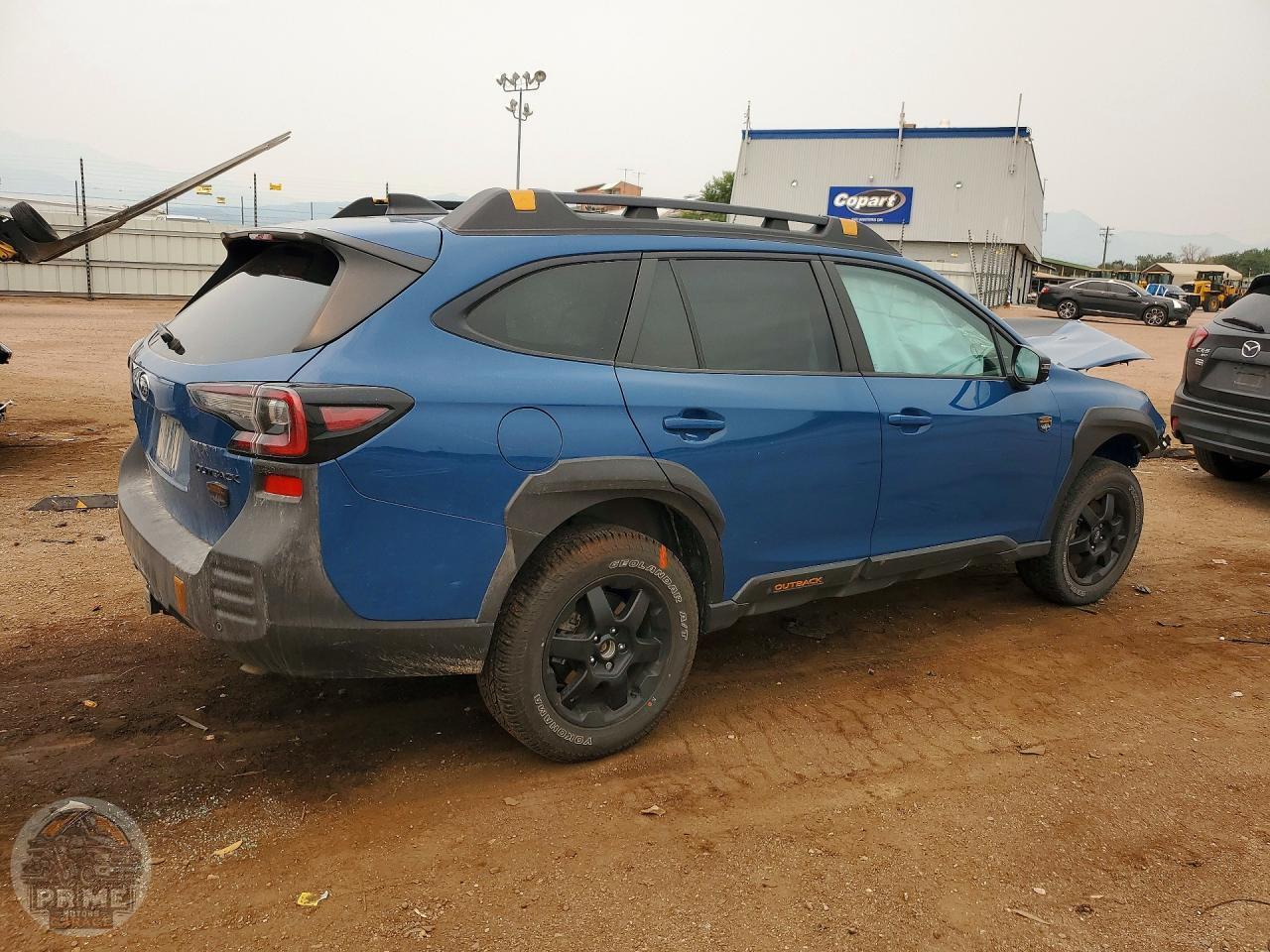 2022 SUBARU OUTBACK — фото 2