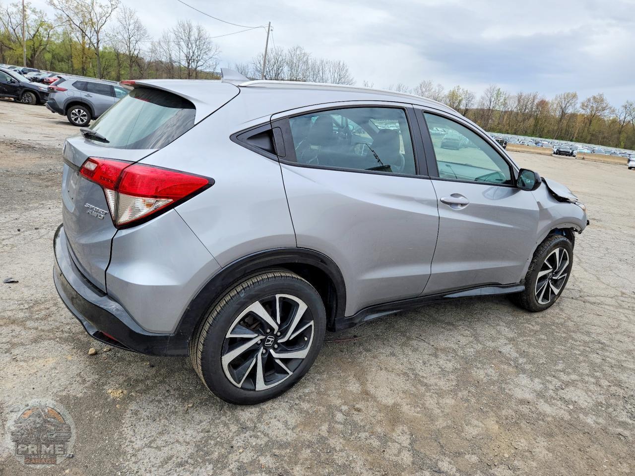 2020 HONDA HR V — фото 3