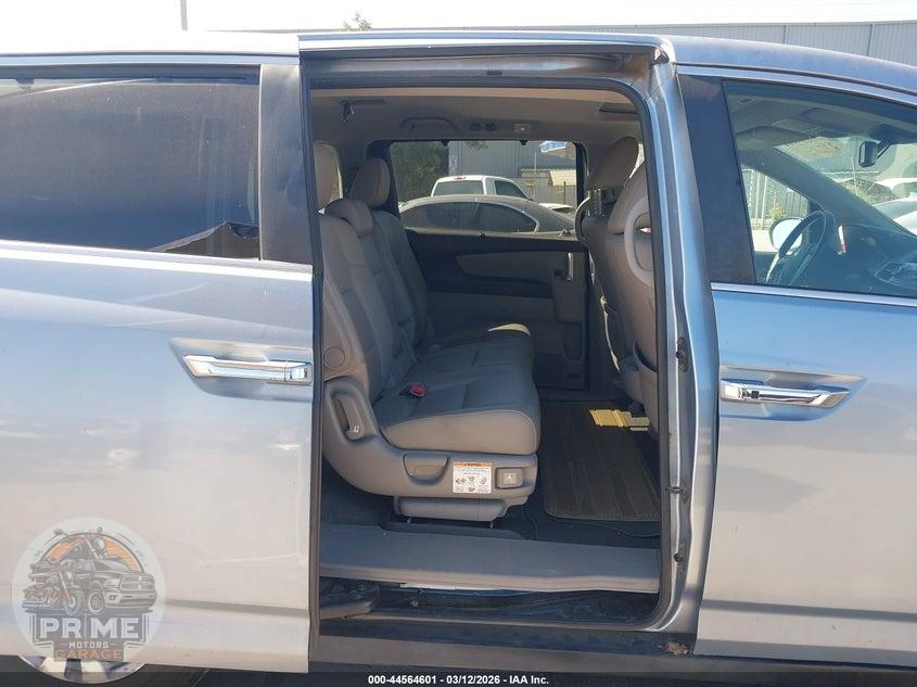 2014 HONDA ODYSSEY EX-L — фото 8