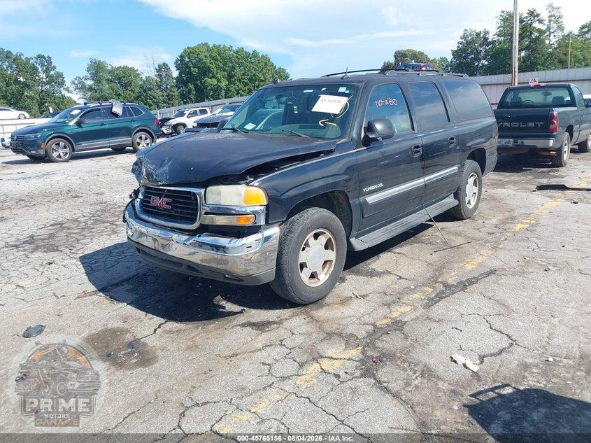 2005 GMC YUKON XL 1500 SLT — фото 2
