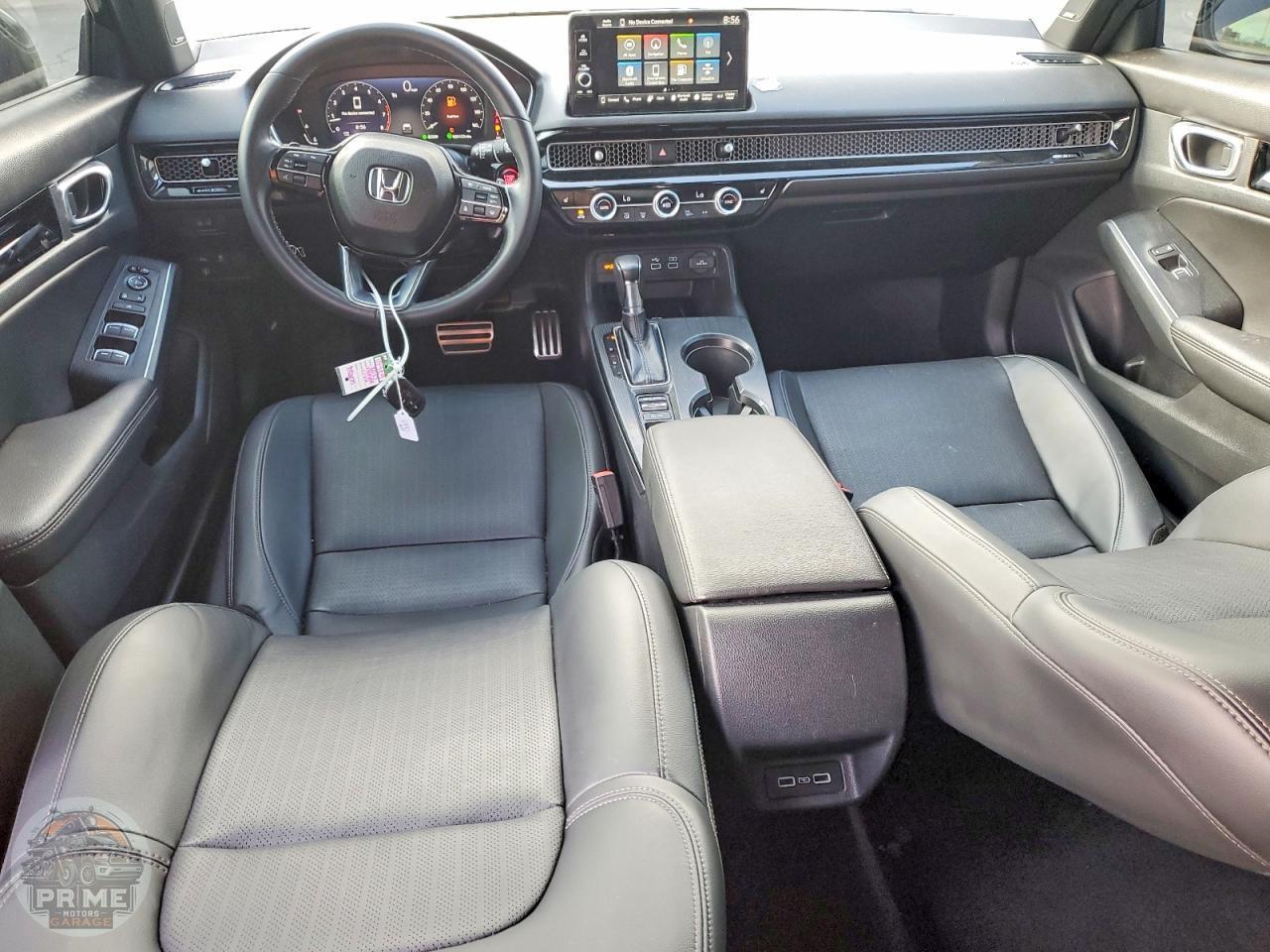 2023 HONDA CIVIC — фото 8
