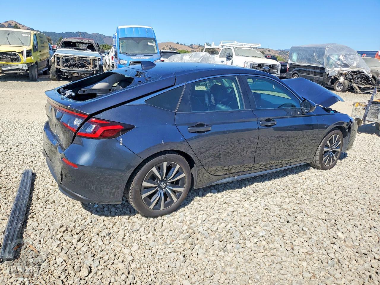 2023 HONDA CIVIC — фото 3