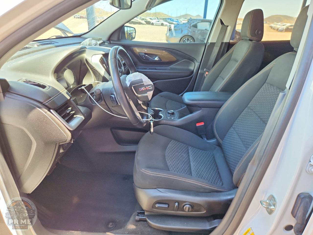 2020 GMC TERRAIN — фото 7