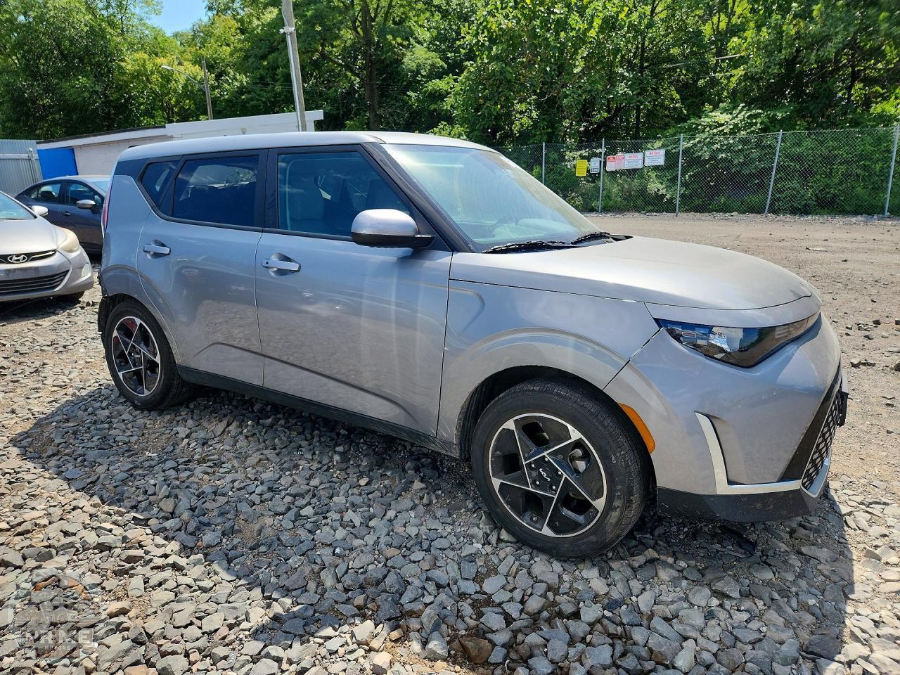 2025 KIA SOUL — фото 4