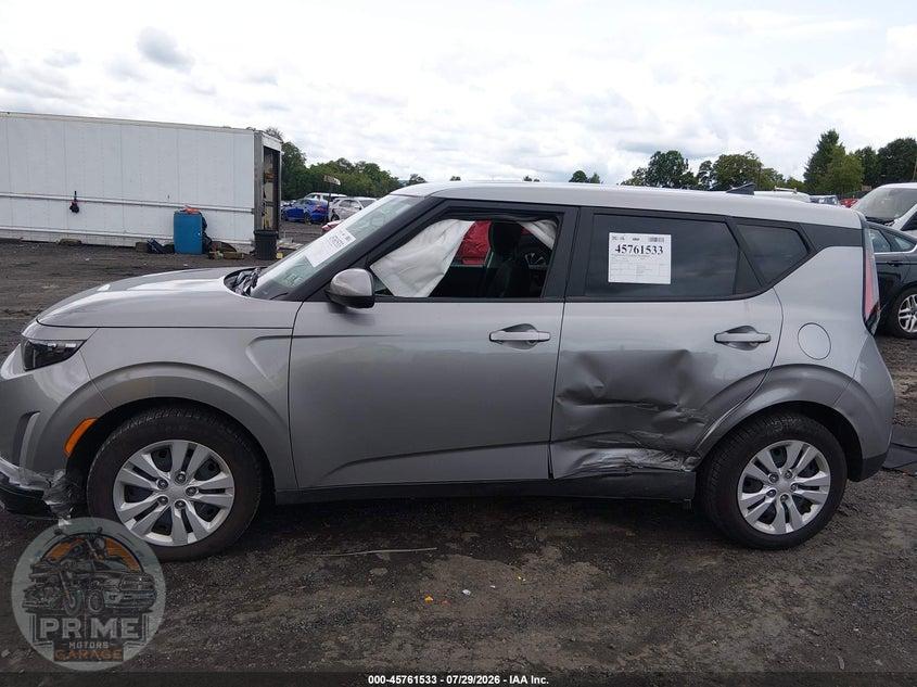 2025 KIA SOUL LX — фото 14