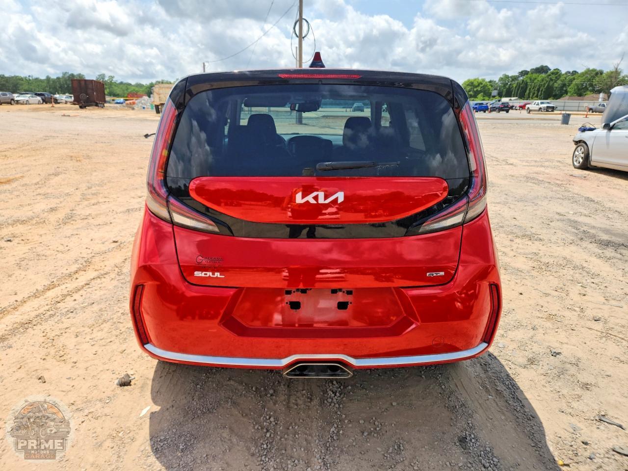 2023 KIA SOUL — фото 6