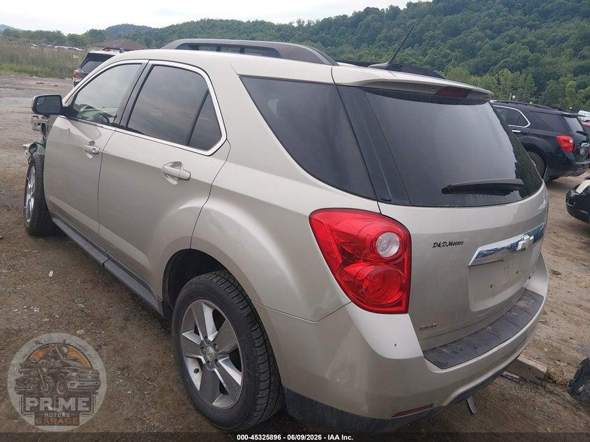 2013 CHEVROLET EQUINOX 2LT — фото 3