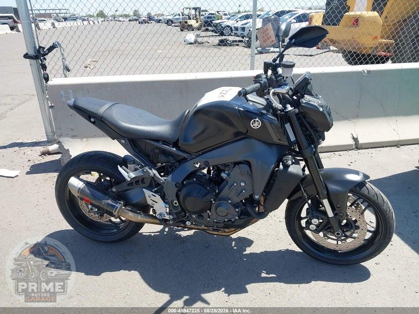2022 YAMAHA MT09 — фото 12