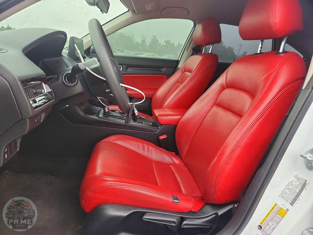 2022 HONDA CIVIC — фото 7