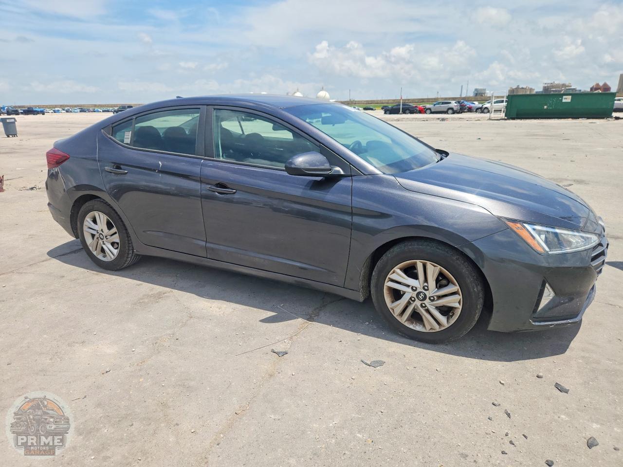 2020 HYUNDAI ELANTRA — фото 4