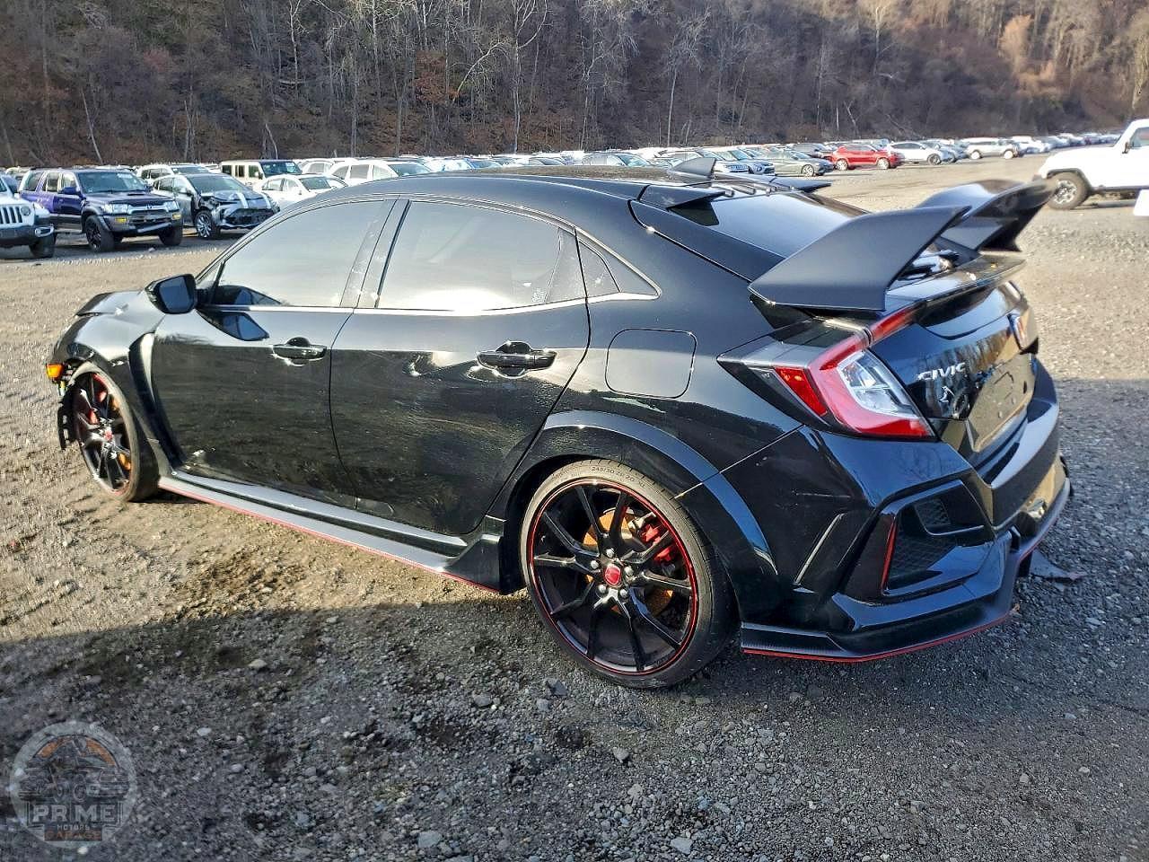 2021 HONDA CIVIC — фото 2