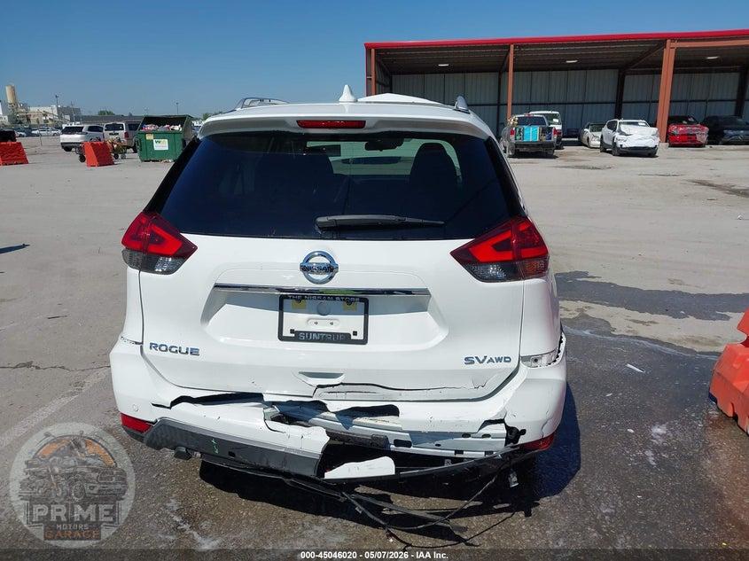 2020 NISSAN ROGUE SV INTELLIGENT AWD — фото 6