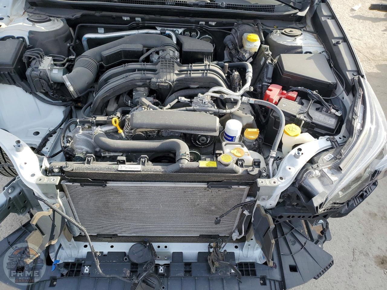2024 SUBARU LEGACY — фото 11