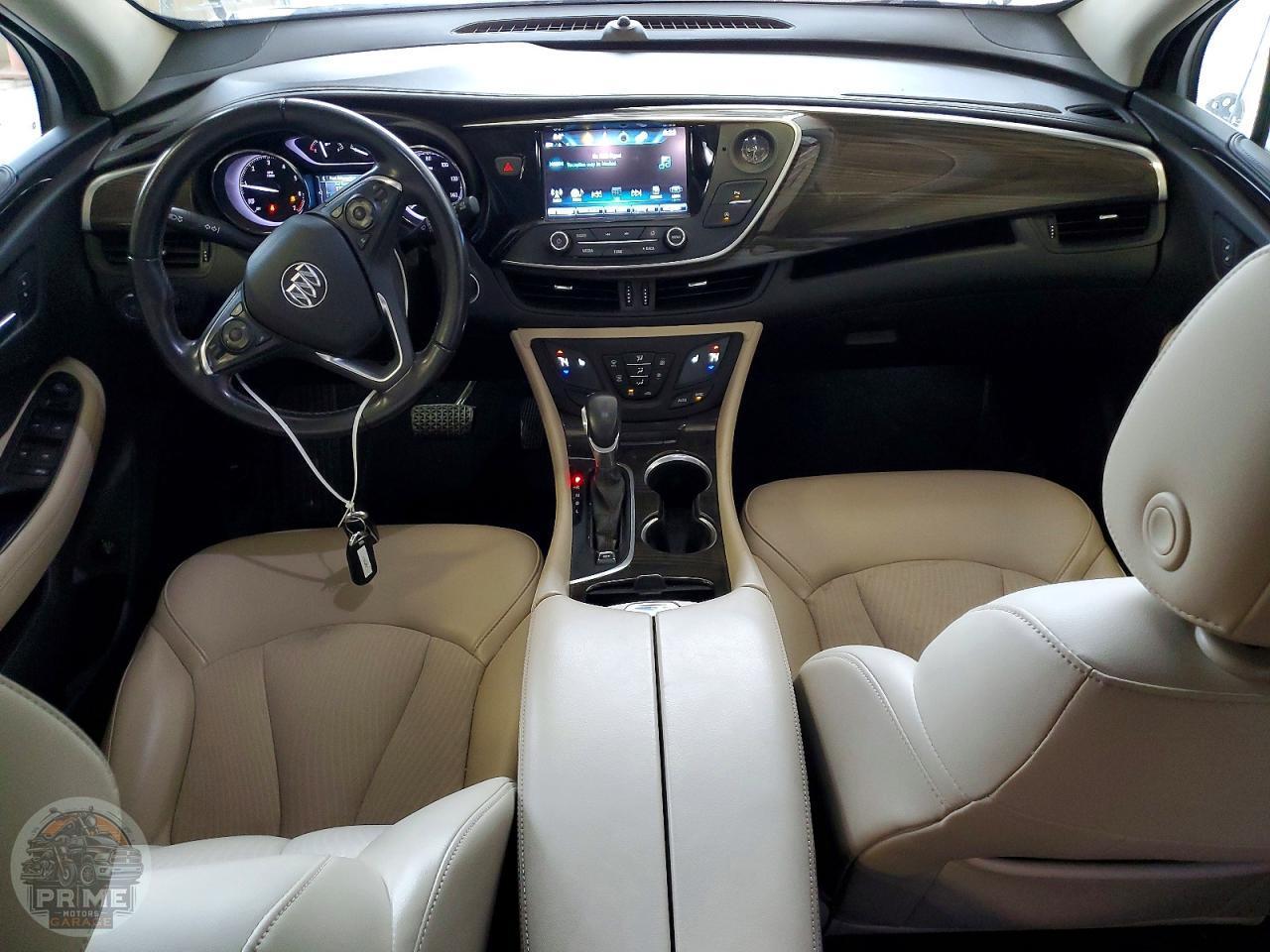 2020 BUICK ENVISION — фото 8