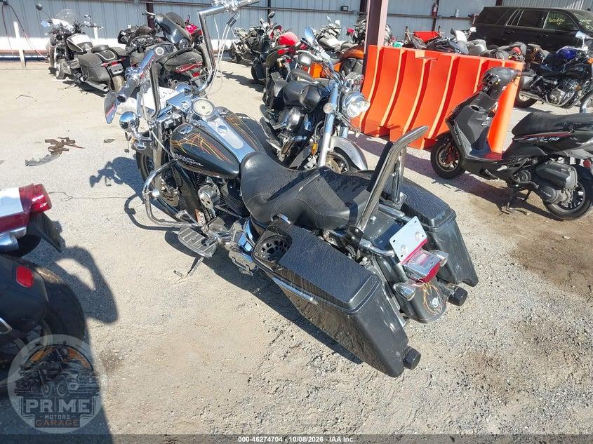 2006 HARLEY-DAVIDSON FLHRSI (ROAD KING CUSTOM) — фото 3