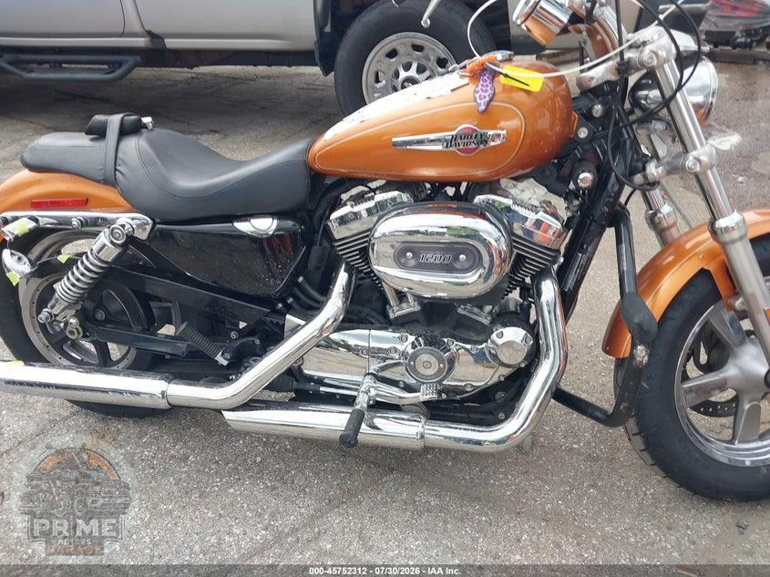 2015 HARLEY-DAVIDSON XL1200 C — фото 8