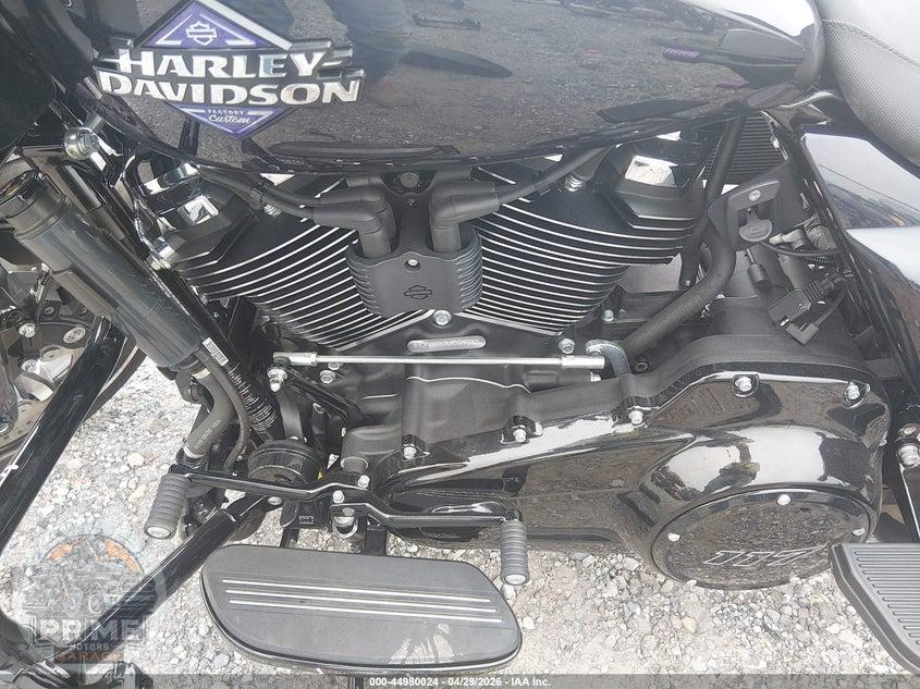 2025 HARLEY-DAVIDSON FLTRX (ROAD GLIDE, ROAD GLIDE CUSTOM) — фото 9