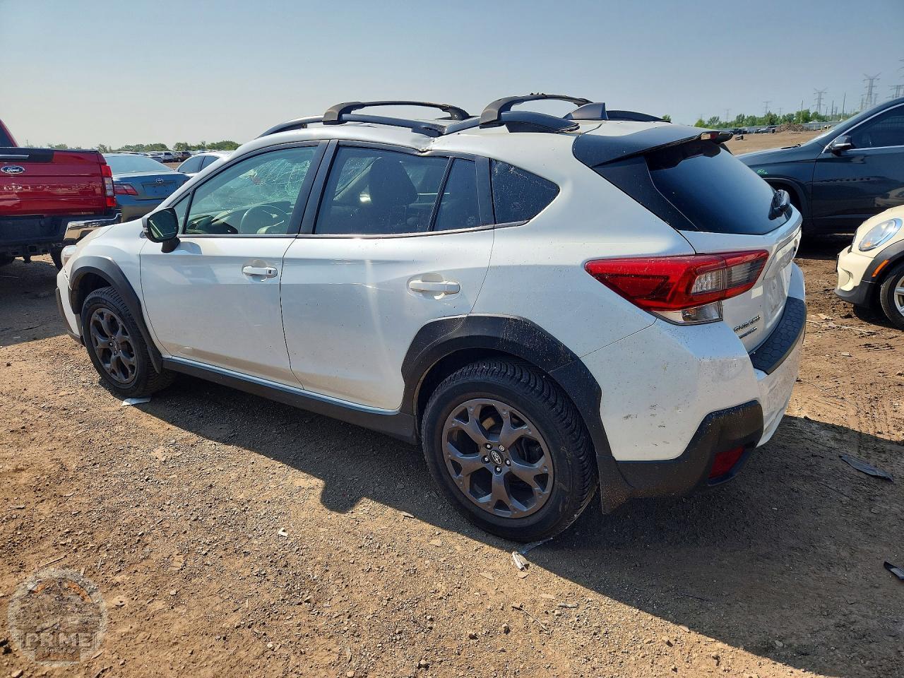 2021 SUBARU CROSSTREK — фото 2