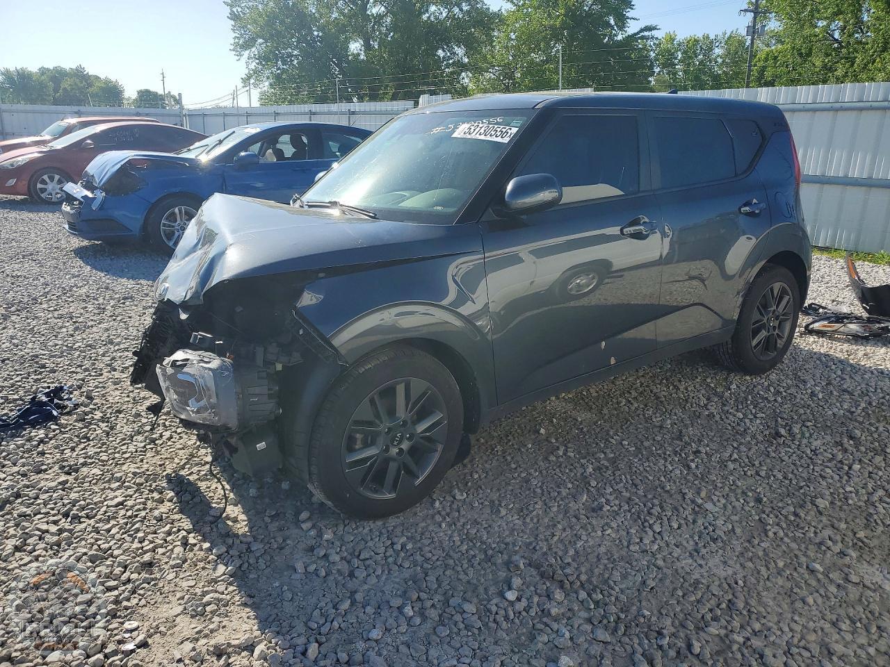 2021 KIA SOUL — фото 1