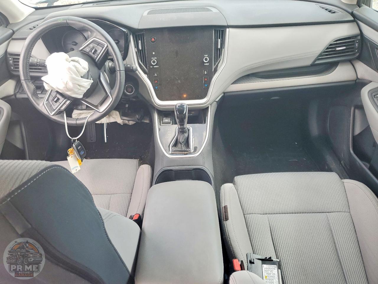 2020 SUBARU LEGACY — фото 8