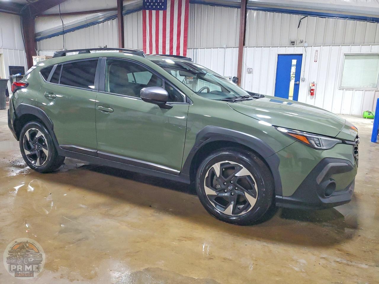 2024 SUBARU CROSSTREK — фото 4
