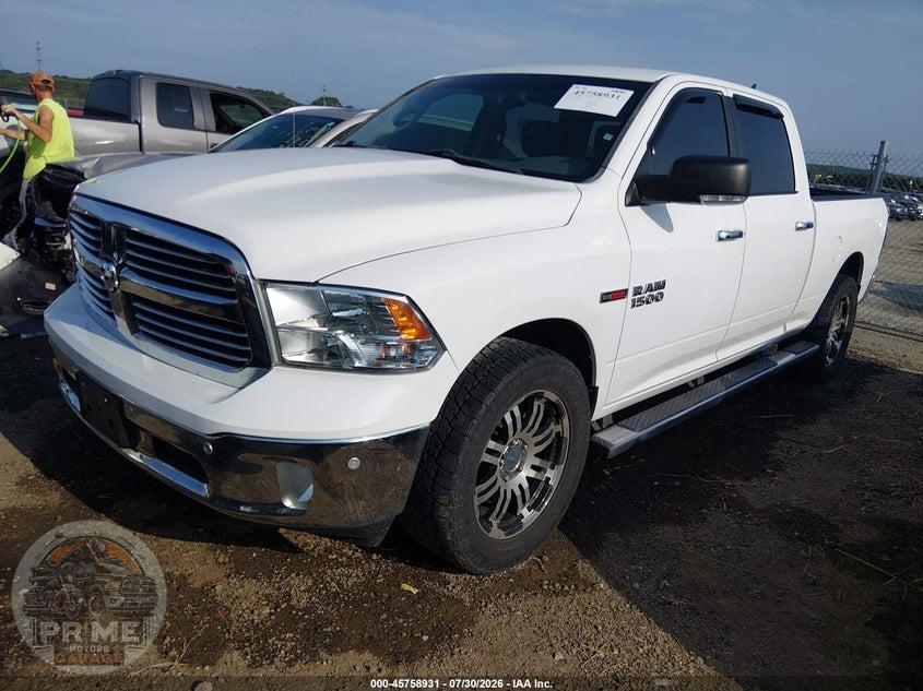2015 RAM 1500 LONE STAR — фото 2