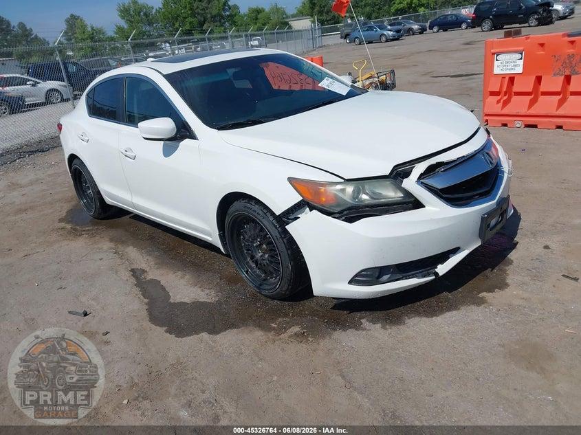 2015 ACURA ILX 2.0L — фото 1