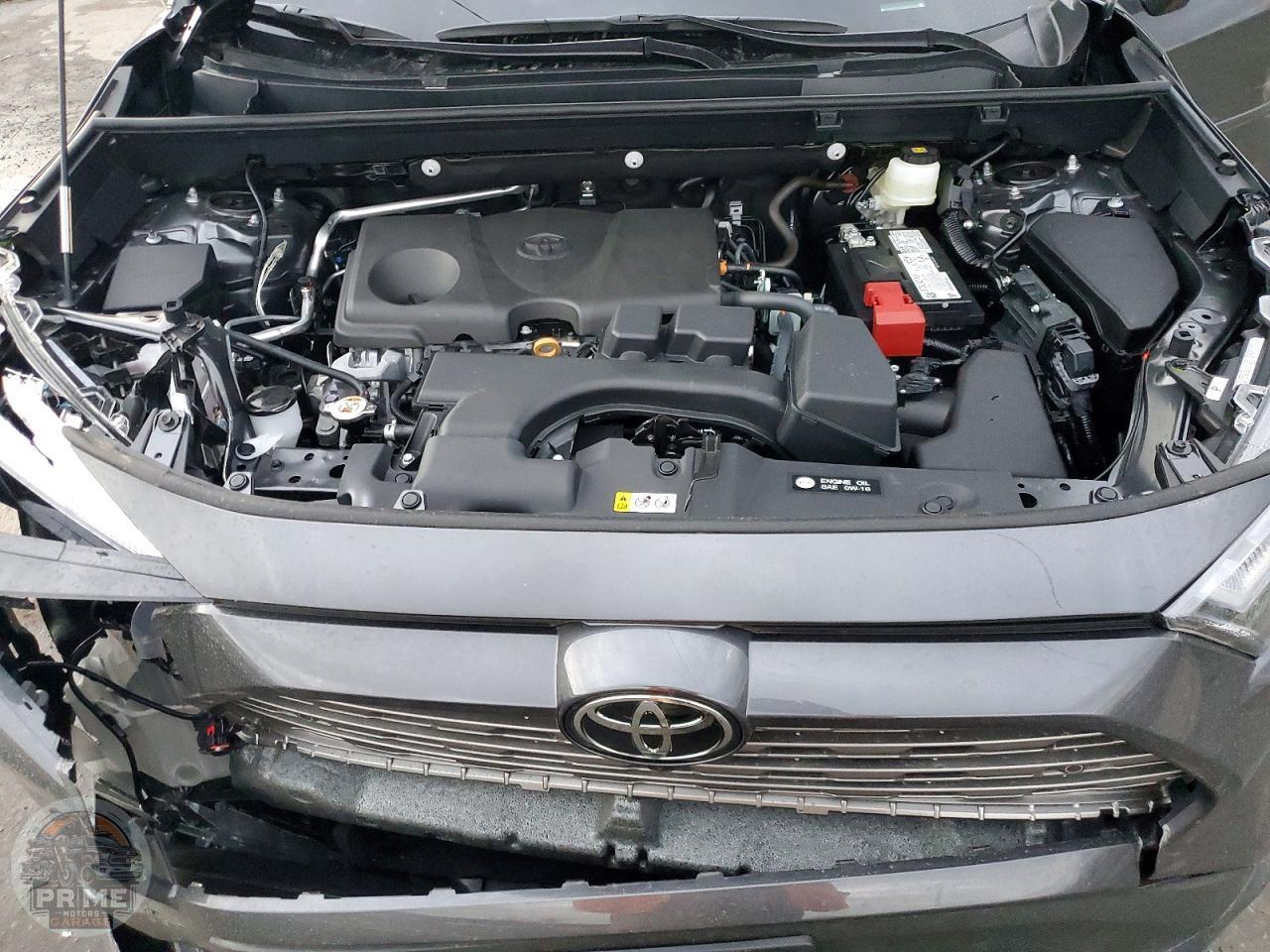 2025 TOYOTA RAV4 — фото 12