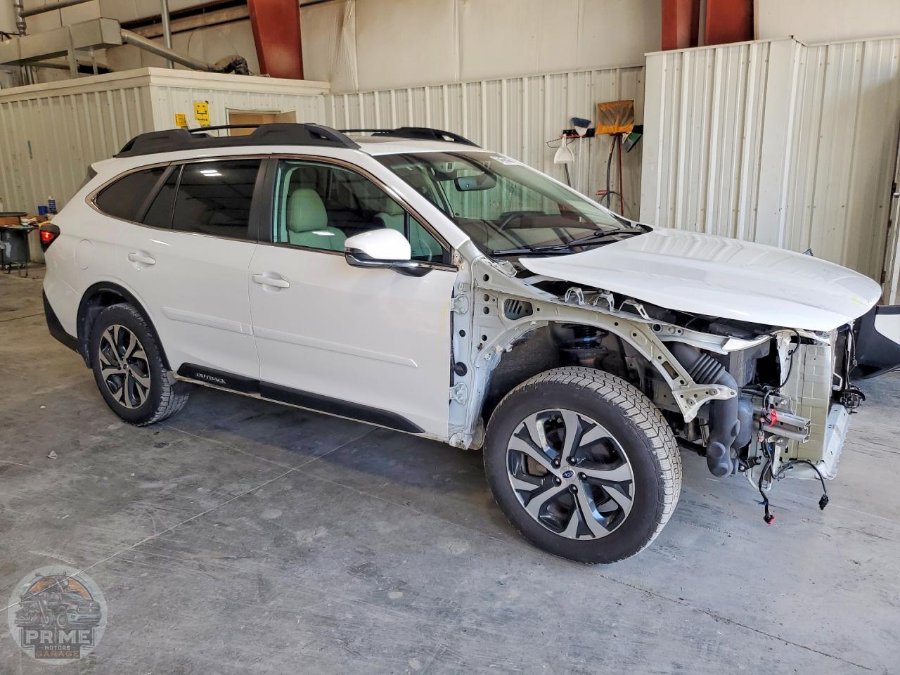 2020 SUBARU OUTBACK — фото 4